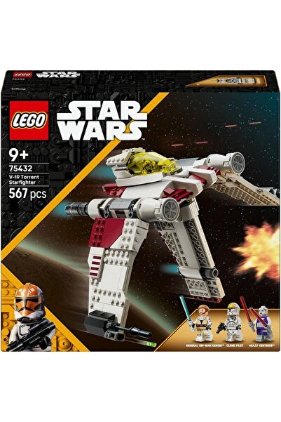 LEGO Star Wars: V-19 Torrent Starfighter