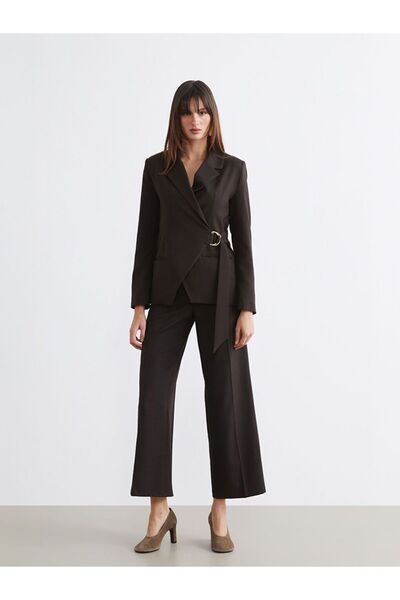 LC Waikiki High waist wide leg women's pants