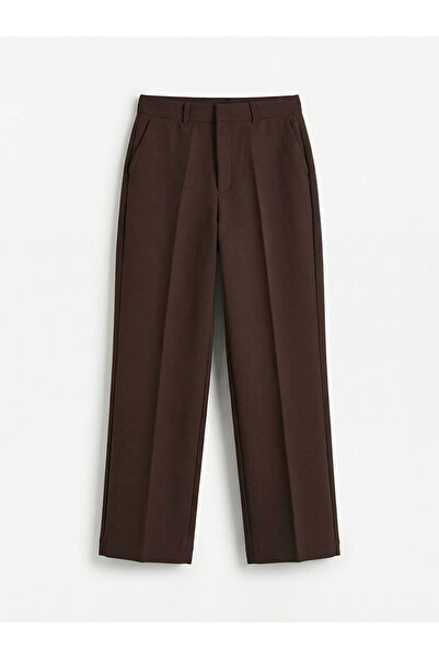 LC Waikiki Regular Fit Women's Trousers