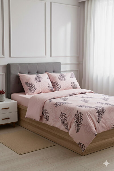 Design of colours Design of Colors Double Bedding Set (with Fitted Sheet)