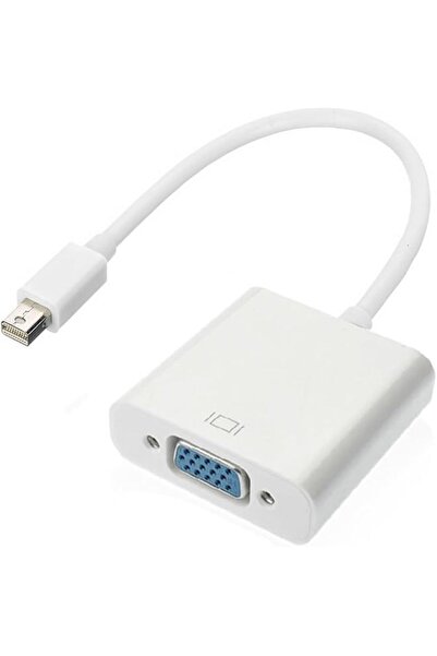 The Bros كابل محول CY Active Mini DisplayPort DP إلى VGA RGB أنثى