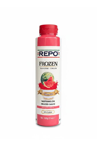 Repo KARPUZ MEYVELİ PÜRE 1 KG