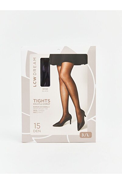 LC Waikiki Γυναικείο καλσόν 15 Denier Matte