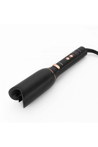 Rebon Self-Waving Hair Curler 25W - Temperature Control and Curl Direction - ...