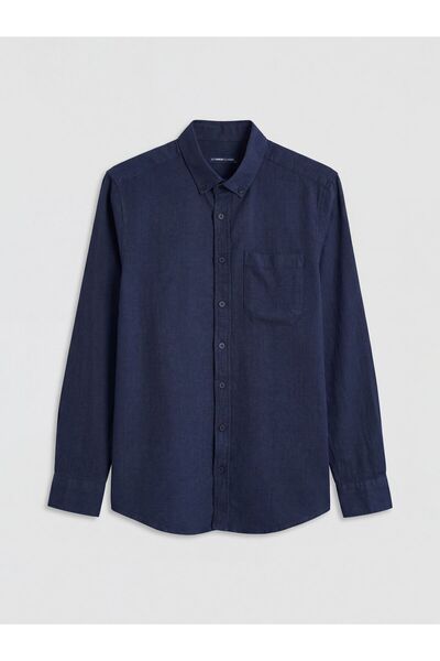 LC Waikiki Regular Fit Dobby Men's Shirt