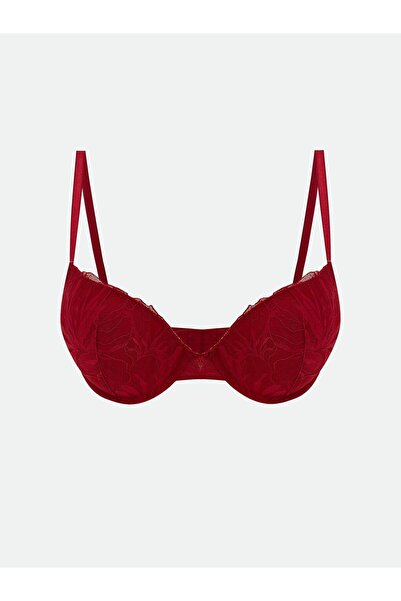 LC Waikiki Underwire Padded Lace T-Shirt Bra