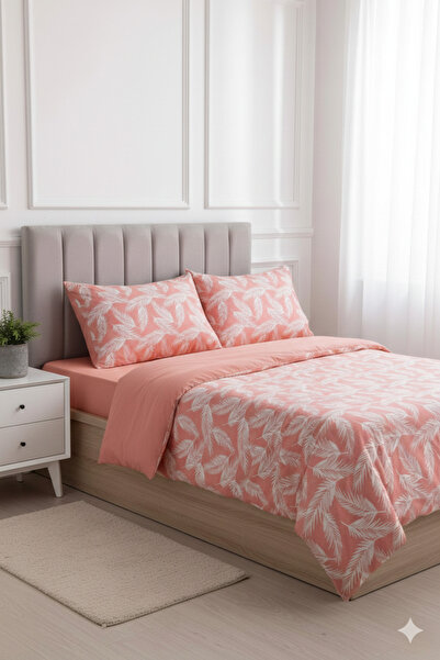 Design of colours DESIGN OF COLORS SET DE AȘTERNUTURI DE PAT DUBLU (CU CĂPĂȚI...