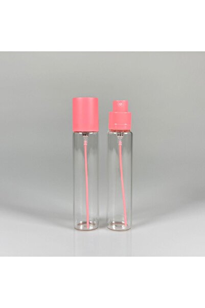 Pause Art Home PARFÜM ŞİŞESİ 25 ML - 25 CC PARFÜM AMBALAJI VALFLİ (GEÇME AĞIZ...