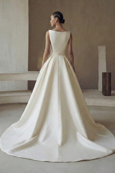 Paradise Collection Moda Evi Elizabeth Gelinlik