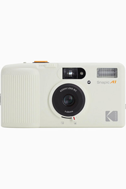 Kodak Snapic A1 35mm Film Fotoğraf Makinesi