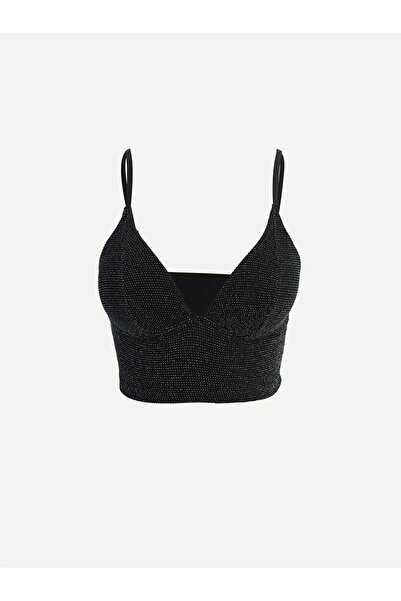 LC Waikiki Balensiz Dolgusuz Parlak Görünümlü Bralet
