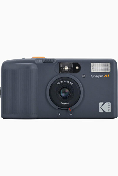 Kodak Snapic A1 35mm Film Fotoğraf Makinesi