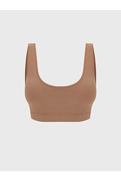 LC Waikiki Non-Wired Non-Padded Stitch-Free Bustier