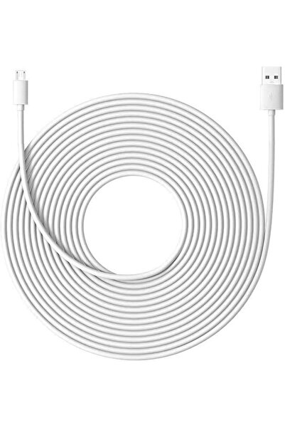 The Bros كابل تمديد مايكرو يو إس بي بطول 16.4 قدم