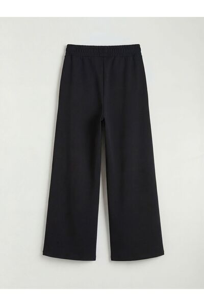 LC Waikiki Soft Touch Women's Sweatpants with Elastic Waist