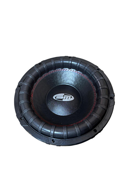 Boschman 30 CM SUBWOOFER 1400W 300RMS