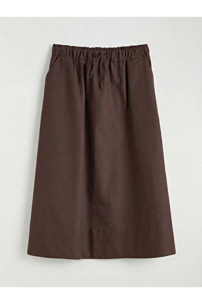 LC Waikiki Момичешка пола с еластична талия