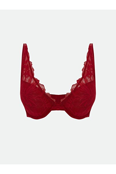 LC Waikiki Underwire Unpadded Lace T-Shirt Bra