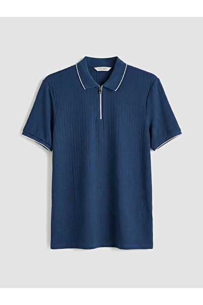 LC Waikiki Tricou pentru bărbați cu gât polo