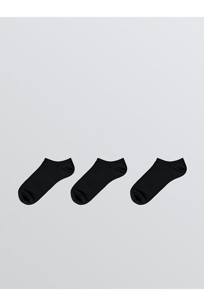 LC Waikiki Дамски чорапи до глезена, чифт от 3