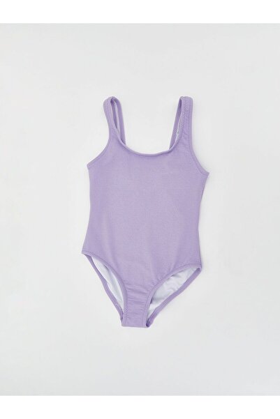 LC Waikiki Βασικό κοριτσίστικο μαγιό