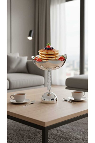 Generic A stylish and versatile serving stand for sweets and nuts
