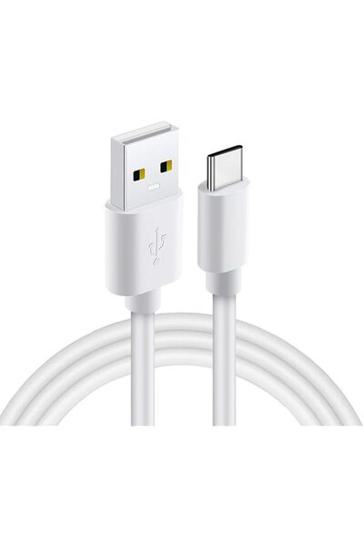 The Bros USB to Type-C Cable 1 Meter | Fast Charging & Data Transfer Cable | ...