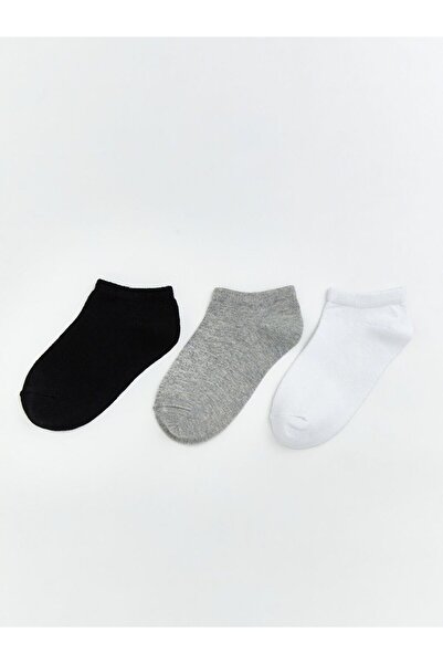 LC Waikiki 3-пакет къси чорапи за момчета