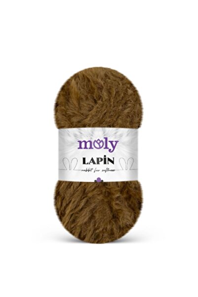 Moly Rabbit Feather Yarn S8 / 5 Pieces