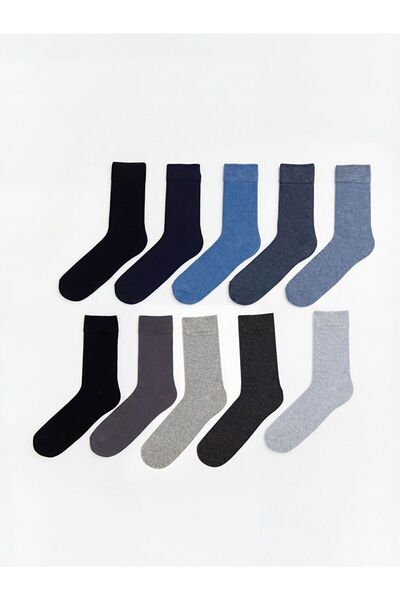 LC Waikiki Men's Socks 10 pcs