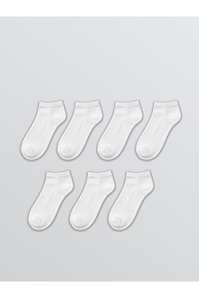 LC Waikiki Women's Booties Socks 7-Pack