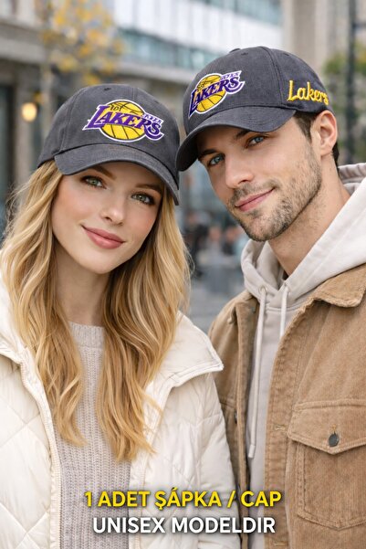 Jack Ferrero Șapcă brodată/Șapcă tip baseball – Model unisex din gabardină 10...