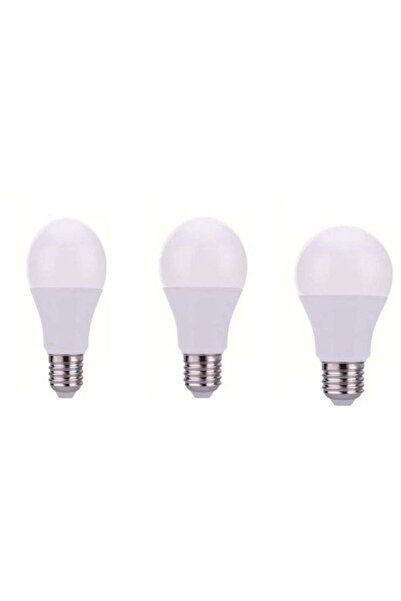 genric Three GoldenLight LED Bulb 5W Yellow warmlight 220V