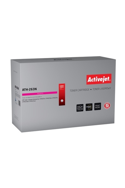Other ActiveJet toner for HP CE263A reg ATH-263N
