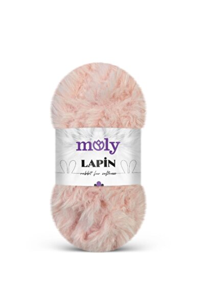 Moly LAPİN TAVŞAN TÜYÜ İP S500L / 5 ADET