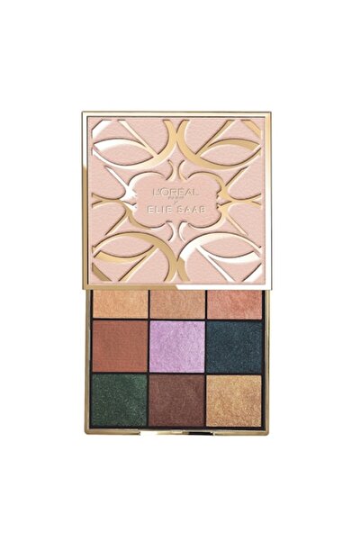 L'Oreal Paris Paletă de farduri de pleoape X Elie Saab Bridal Collection