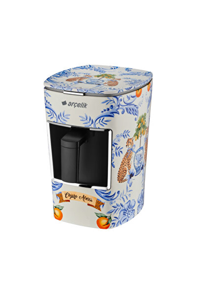 Arçelik Chiara Alessi K 3300 LT La Tigre Türk Kahve Makinesi