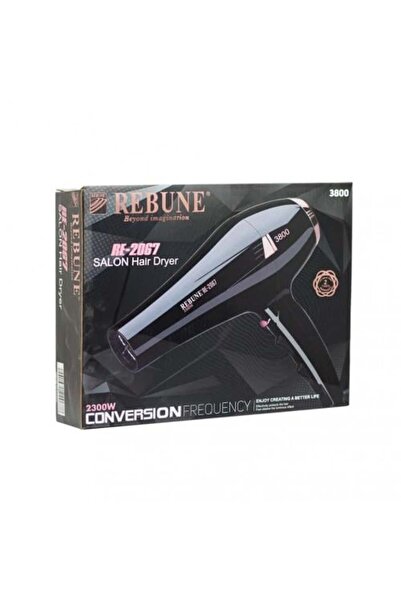 rebune Hair Dryer 2300W Model RE-2067