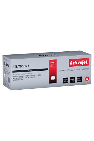 Lexmark Activejet ATL-T650NX Toner for T650