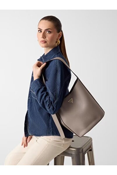 Guess Dámská taška přes rameno Meridian II HWBG6974040