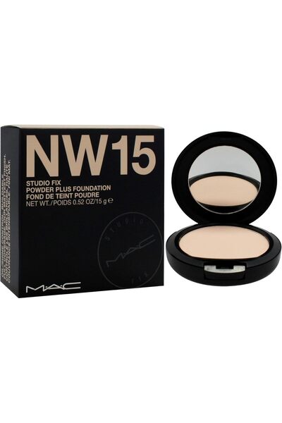 MAC Cosmetics Studio Fix Powder Plus Face Foundation - NW15