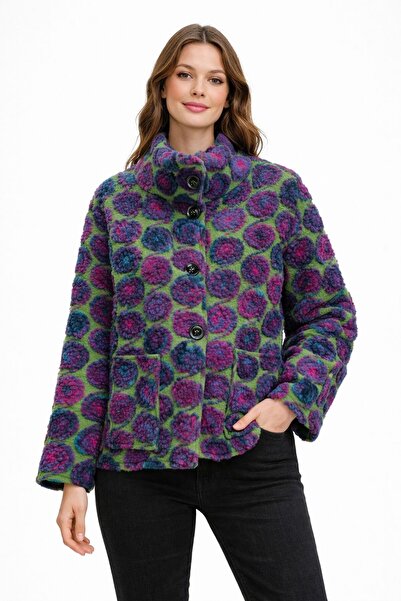 New London ITALYAN KEÇE KABAN