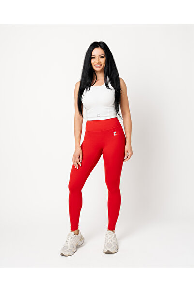 Catbow Move in style Compression tights with double waist and abdomen – Athle...