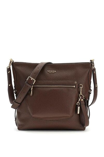 Guess Marsha Kadın Omuz Çantası HWBG9501040