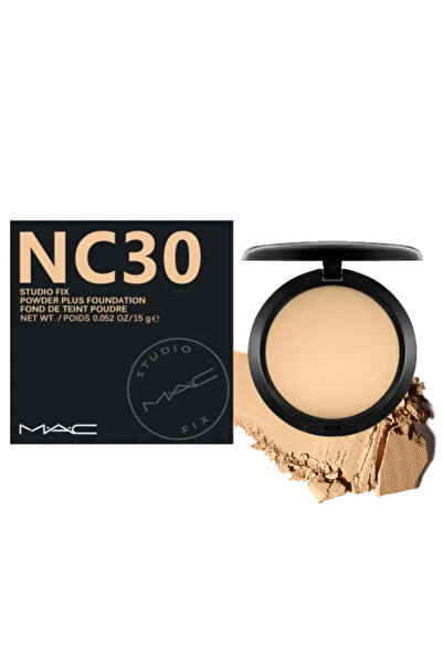 MAC Cosmetics Studio Fix Powder Plus Face Foundation - NC30