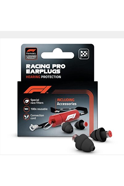 Alpine F1® Yeniden Kullanılabilir Kulak Tıkacı, 22 dB Koruma