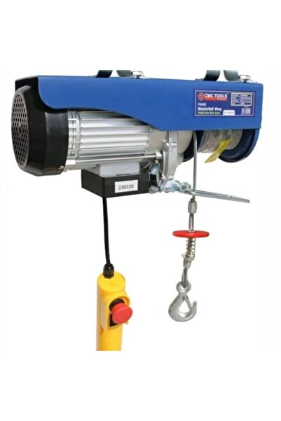 CMC ELEKTRİKLİ CERASKAL,CARASKAL, 600/1200 KĞ, YÜK TAŞIMA,VİNÇ,ASANSÖR