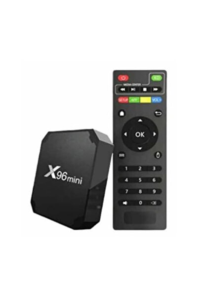 VERK Player media Smart TV Box
