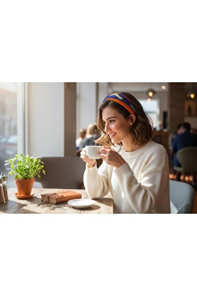 Craft CRAFTSİS Punch İşleme Saç Bandı