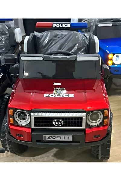 My modern game سيارة جيب كهربائية ركوب للأطفال رباعية الدفع ،مع صفارات إنذار،...